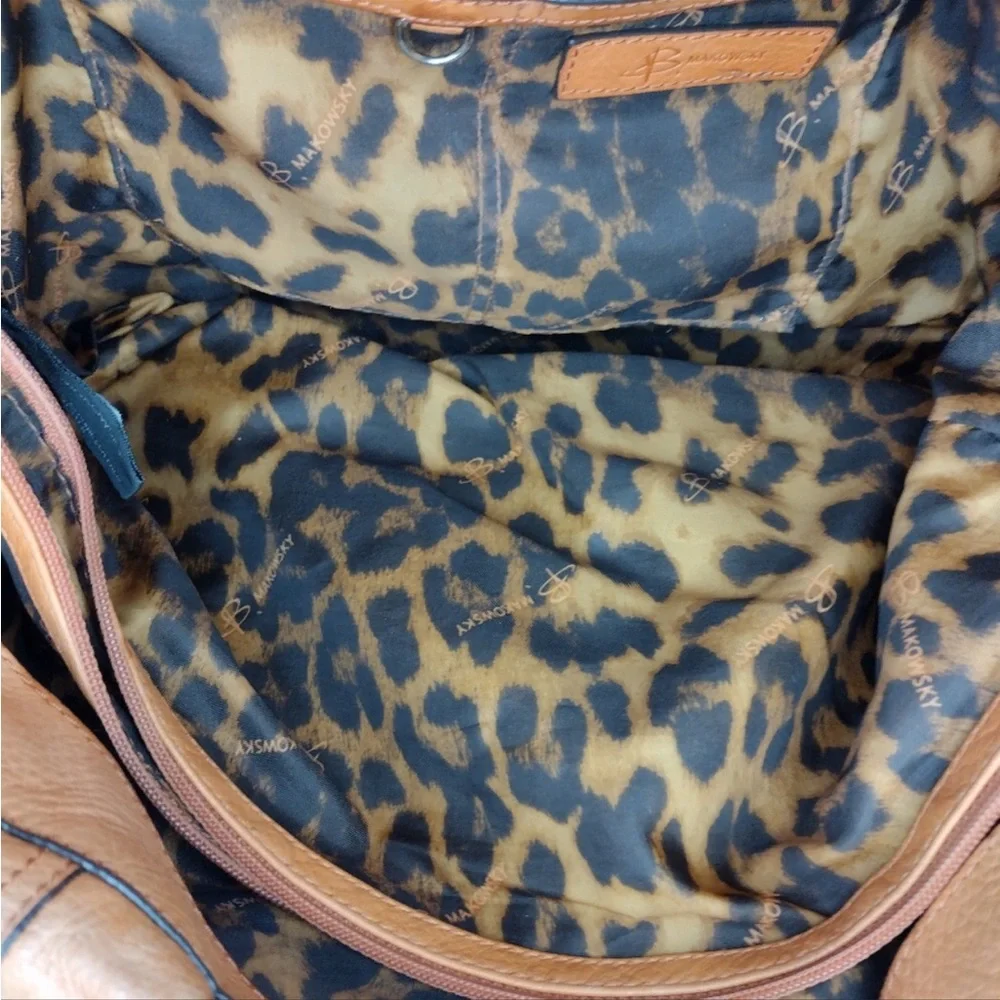 B Makowsky Purse - Picture 4 of 4